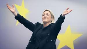 Le Pen... et Le Pen...tagone sur le Pentagramme Satanique!