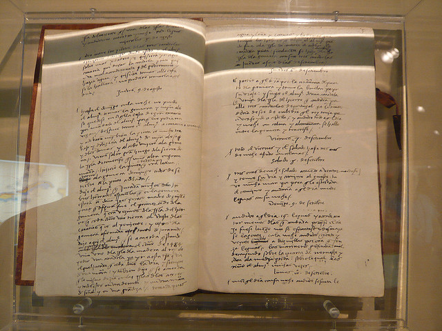 Journal de bord de Christophe Colomb