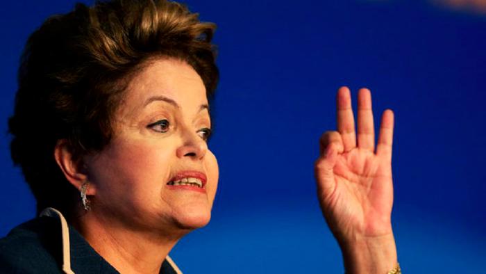 Dilma Rousseff