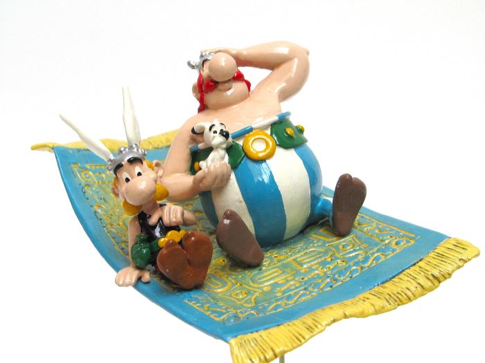 Asterix et Obélix