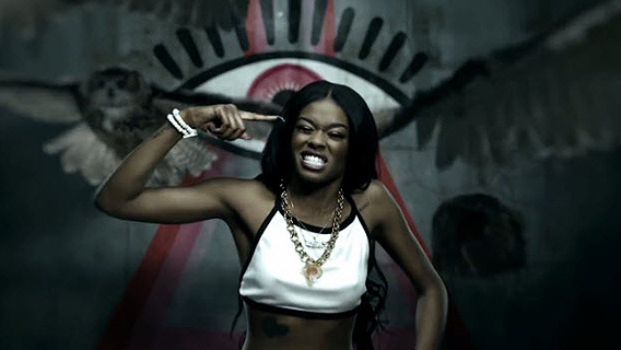Azealia Banks