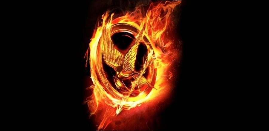 Logo: film Hunger Games