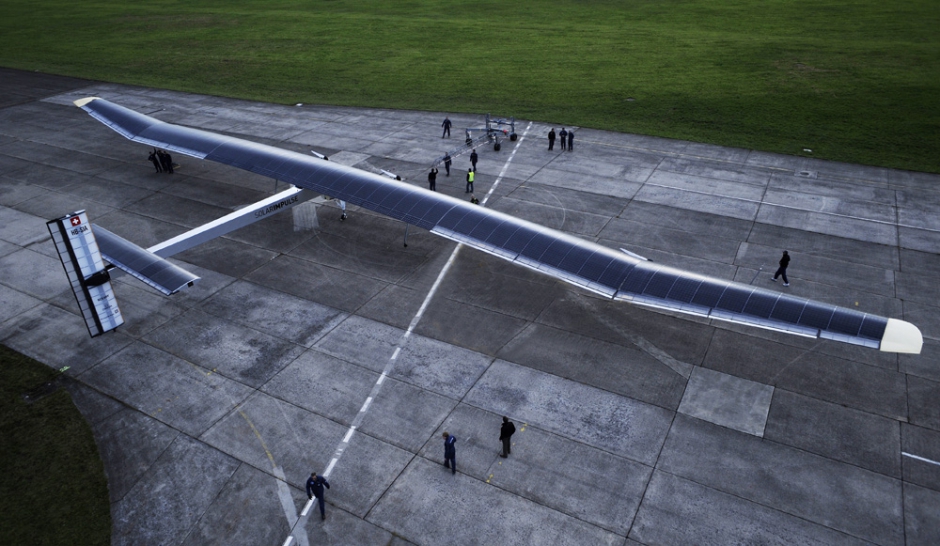 Le Solar Impulse