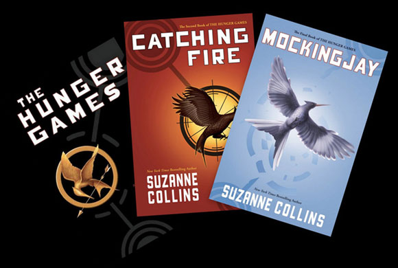 Trilogie "Hunger Games" de Suzanne Collins