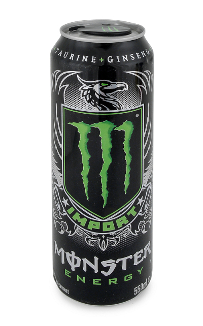 Boisson Energy Monster