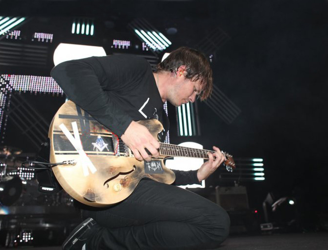 Tom Delonge