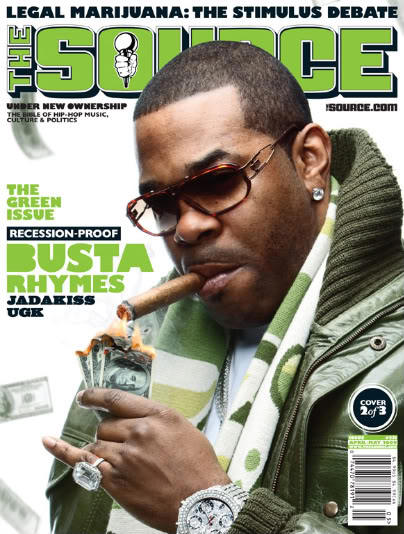 Busta Rhymes