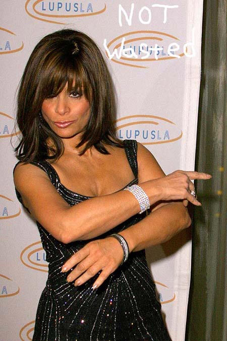 Paula Abdul