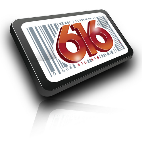616: Agence de communication visuelle Nantaise
