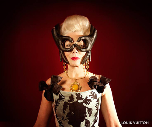 Affichage Louis Vuitton