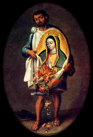 Juan Diego Cuauhtlatoatzin