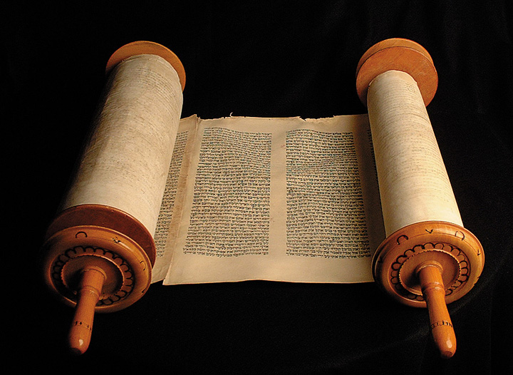 Rouleaux de la Torah