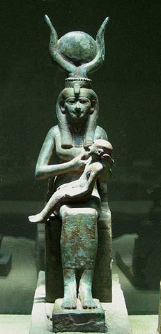 Isis et Horus