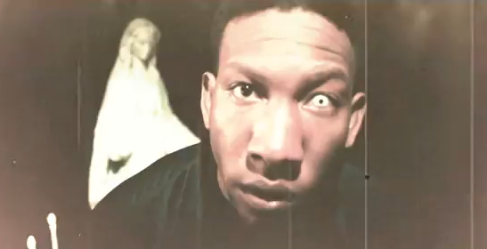Tyler fondateur du groupe Odd Future