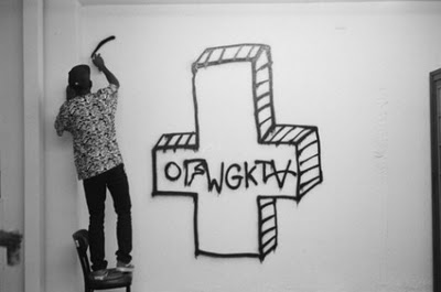 Odd Future Wolf Gang Kill Them All