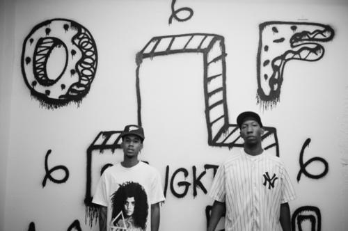 Odd Future Wolf Gang Kill Them All