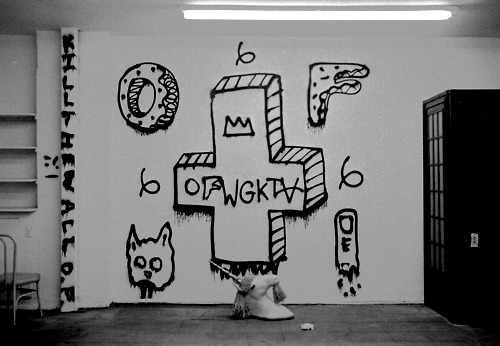 Odd Future Wolf Gang Kill Them All