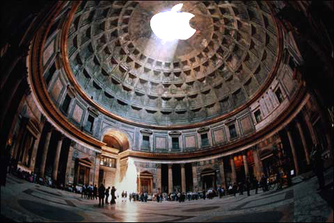I-Phone comme I-dolâtrie