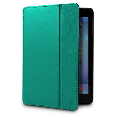 Pochette émeraude IPad