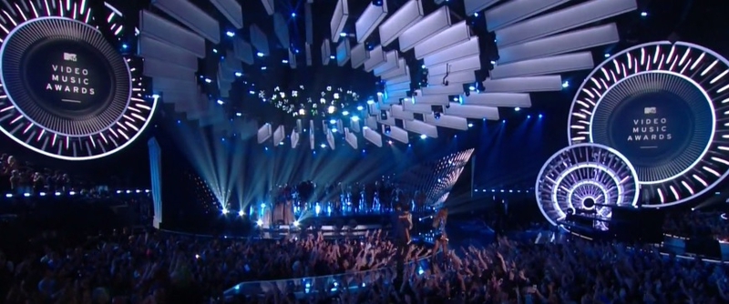MTV Awards 2014