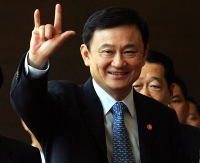 Thaksin Shinawatra