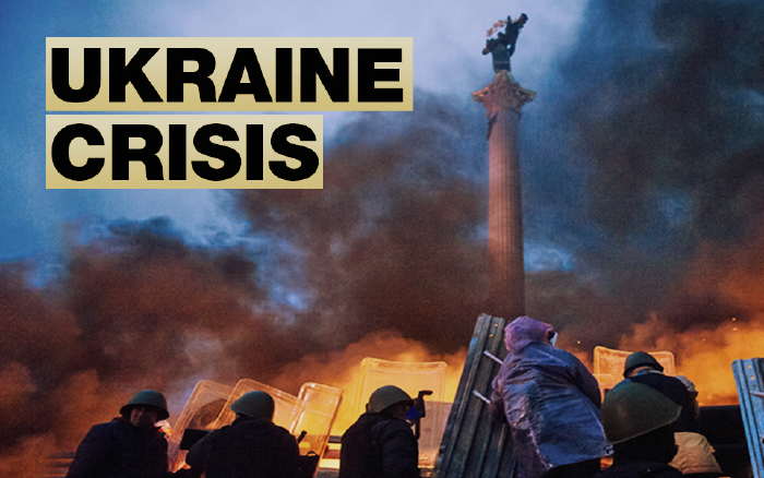 UKRAINE CRISIS