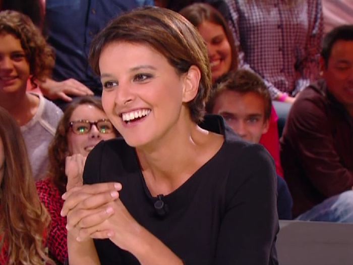 Quand Najat Vallaud-Belkacem cale sur un sujet de maths niveau 4ème