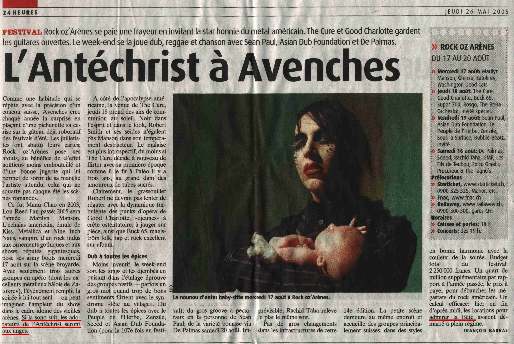 M Manson