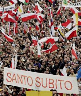 Santo Subito