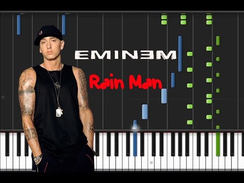 "Rain Man" d'Eminem