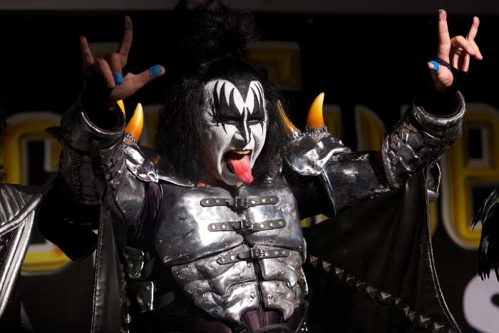 Gene Simmons