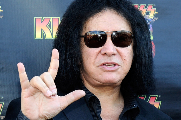 Gene Simmons