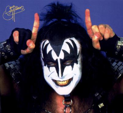 Gene Simmons