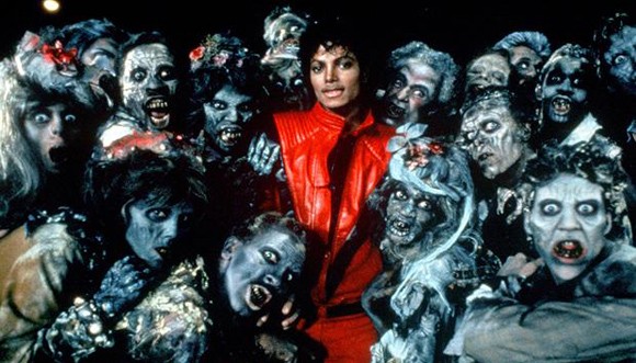 Clip Thriller de Michael Jackson