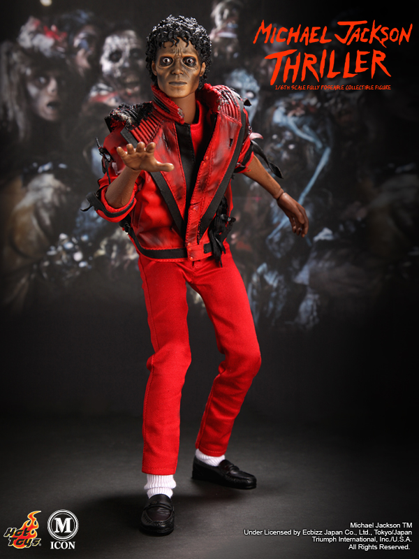 Clip Thriller de Michael Jackson