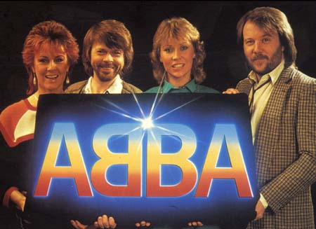 Groupe ABBA