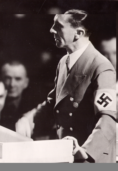 Joseph Goebbels