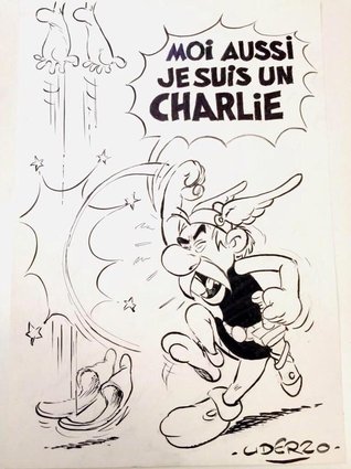 Astérix par Uderzo