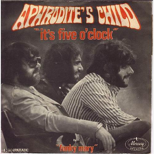 Aphrodite’s Child - It's Five O'clock  