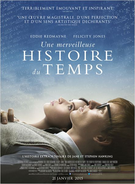 "Une merveilleuse histoire du temps" 