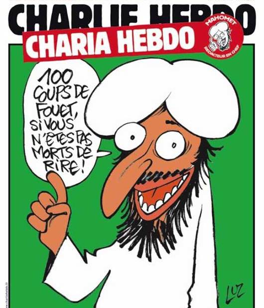 Charlie/Charia Hebdo