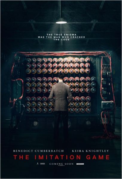 "The imitation game"