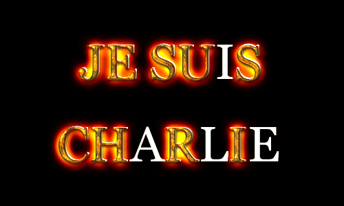 JE SUIS CHARLIE/JESUS-CHRIST