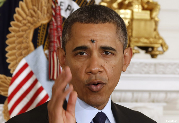 B. Obama