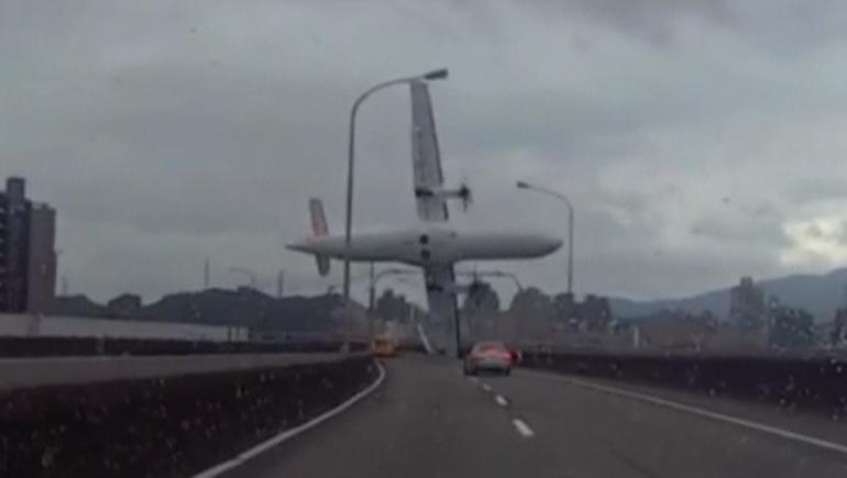 crash du vol Transasia 235