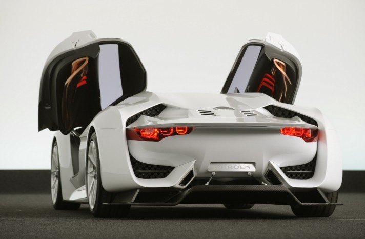 show car Citroën