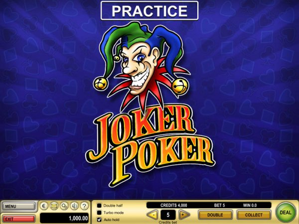 Joker Poker