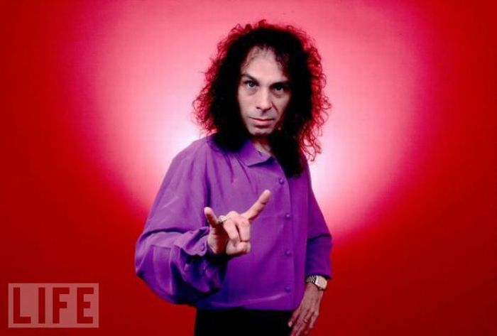Ronnie James Dio