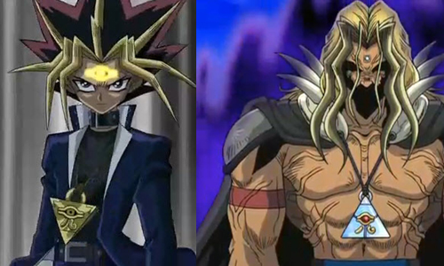 Manga YuGi-Ho