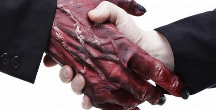 Pacte avec le Diable
